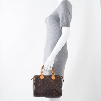 Louis Vuitton Monogram Speedy 25 2 of 8