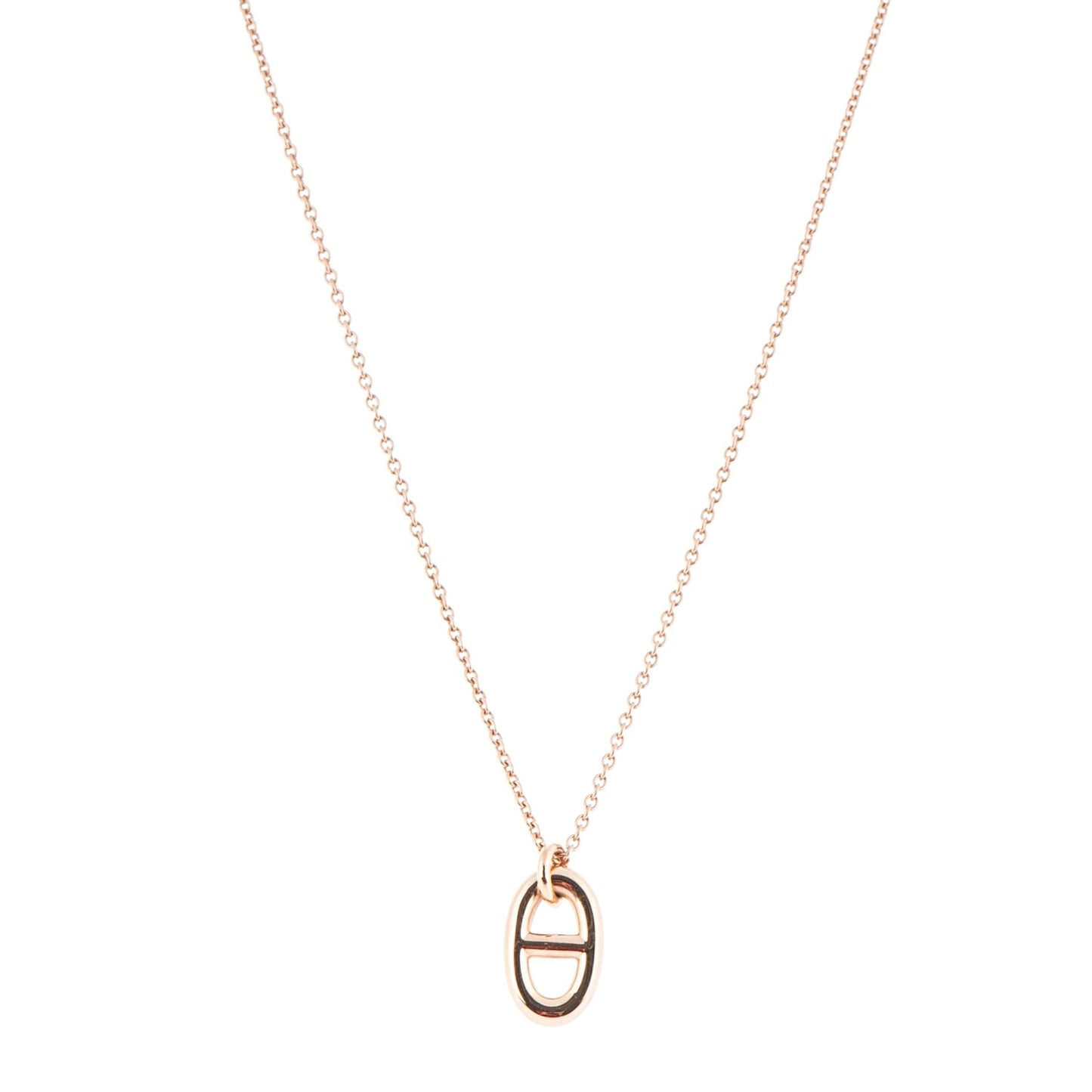 18K Rose Gold PM Farandole Pendant Necklace