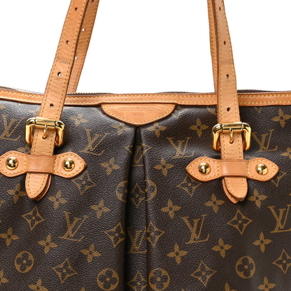 Louis Vuitton Monogram Palermo GM 8 of 11