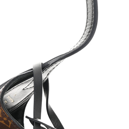 Louis Vuitton Monogram Flower Hobo Black 15 of 15