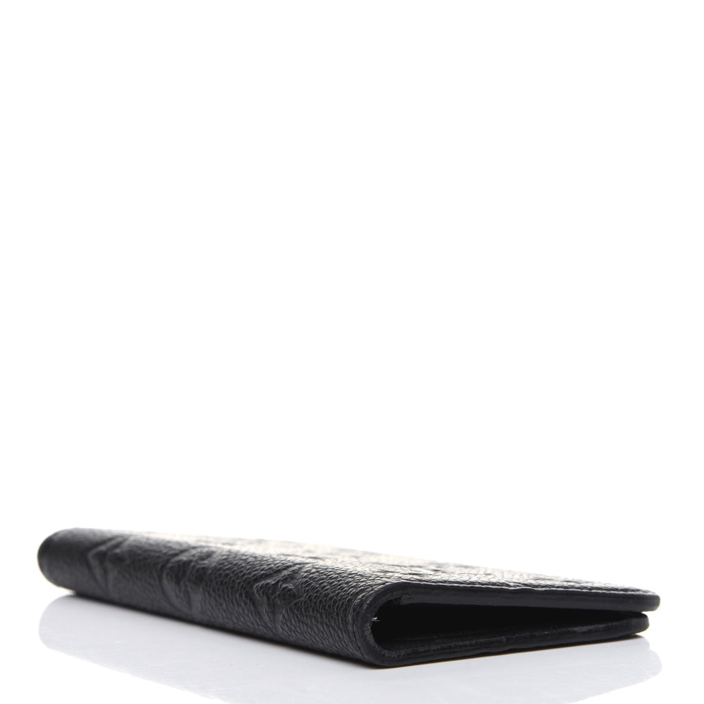 Empreinte iPhone X/XS Folio Case Black