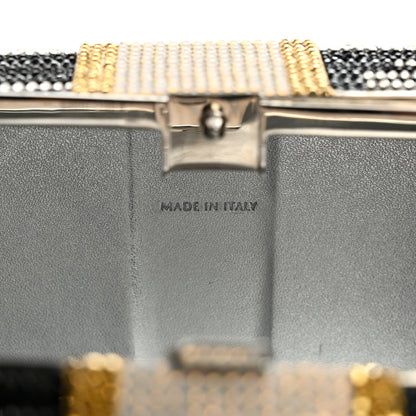 Judith Leiber Crystal Billions Envelope Clutch 9 of 12