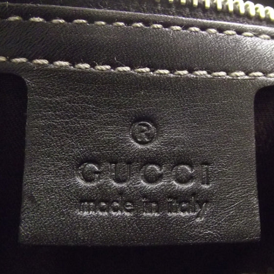 Gucci Monogram Queen Hobo 7 of 9