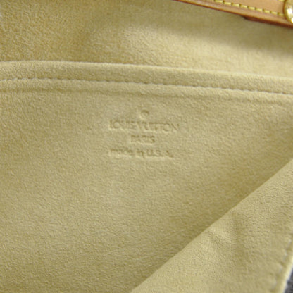 Louis Vuitton Monogram Pochette Twin GM 8 of 9