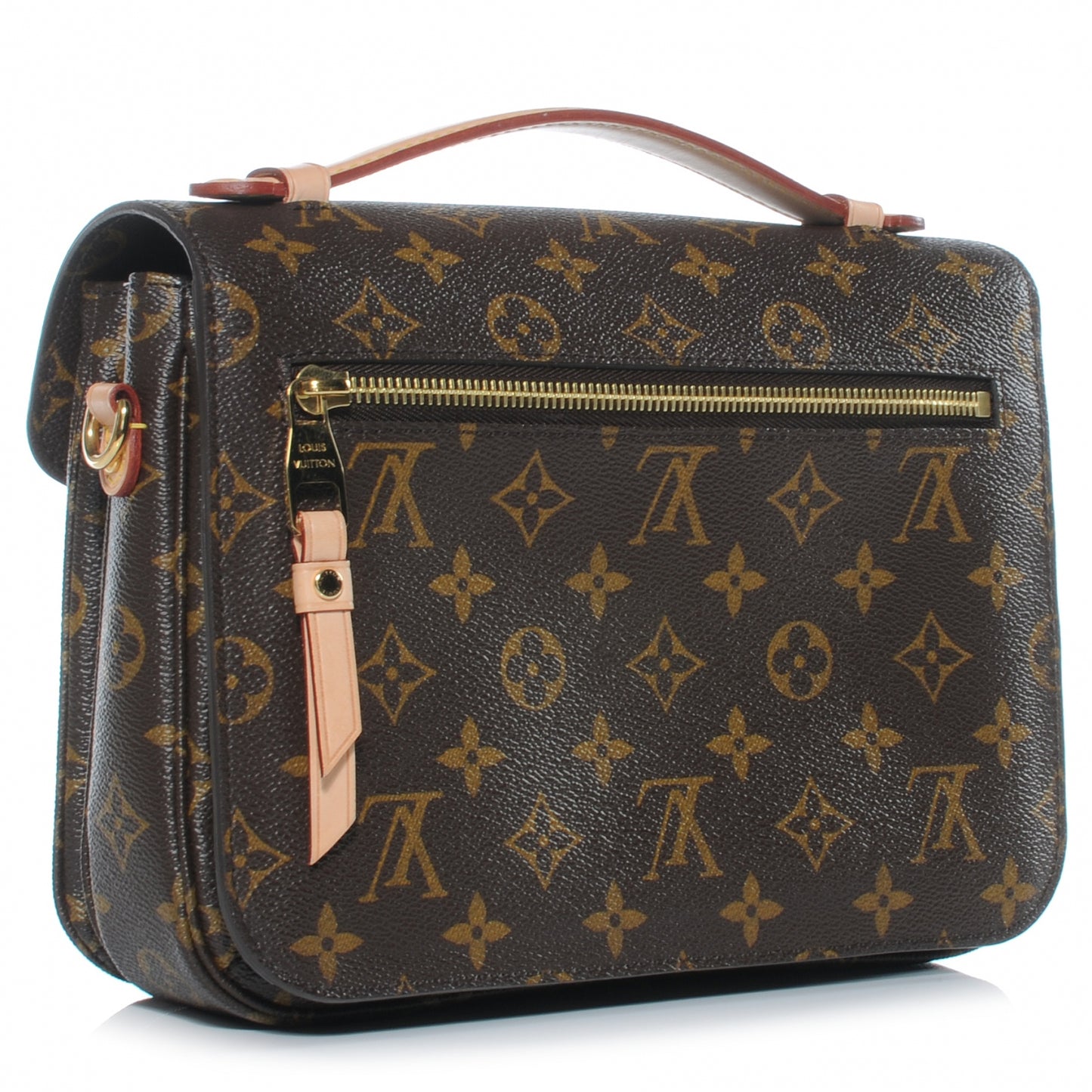 Monogram Pochette Metis