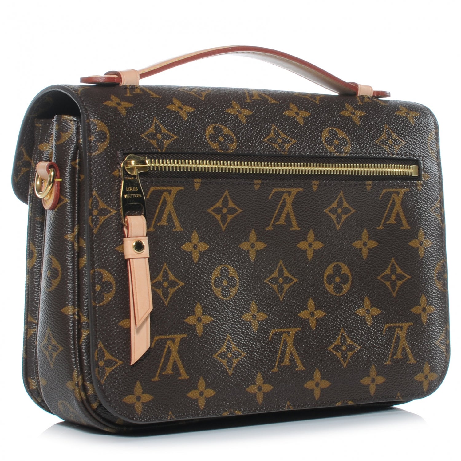 Louis Vuitton Monogram Pochette Metis 3 of 7