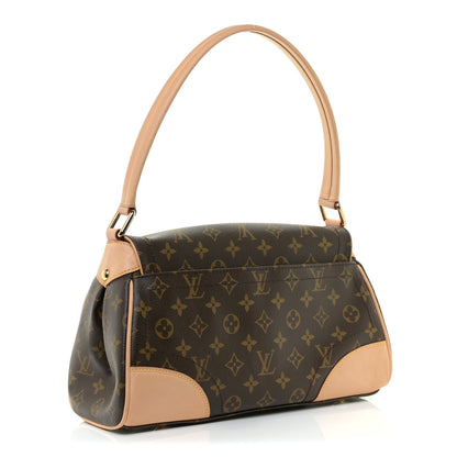 Louis Vuitton Monogram Beverly MM 3 of 9