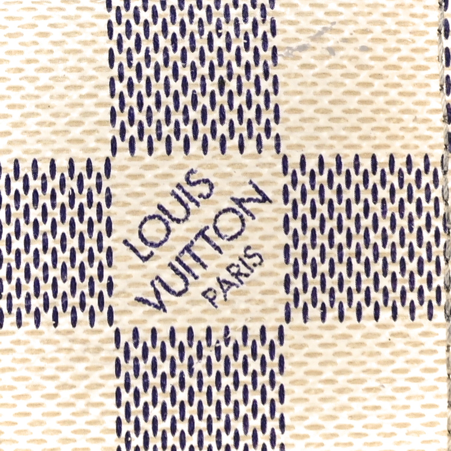 Louis Vuitton Damier Azur Multicles 6 Key Holder 7 of 12