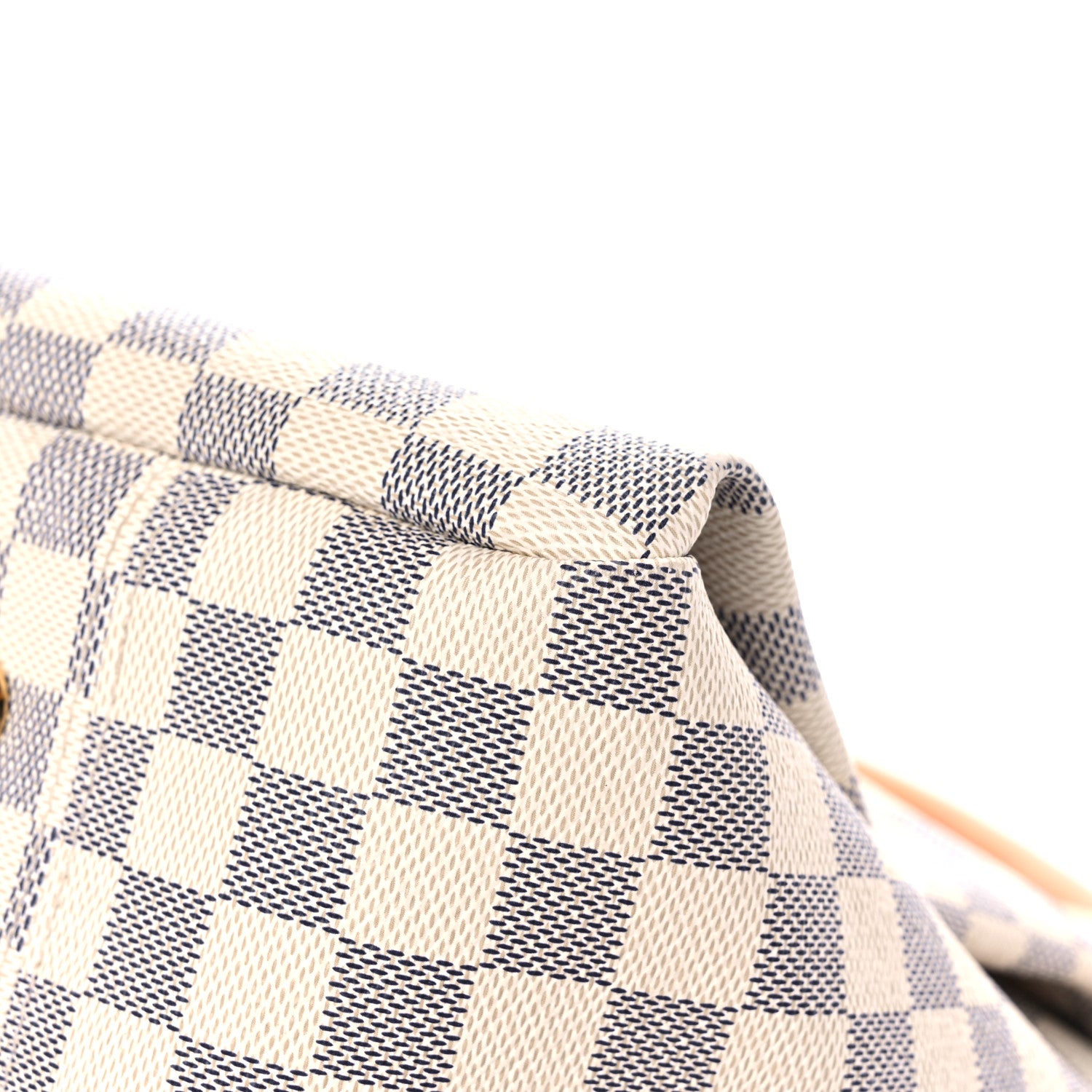 Louis Vuitton Damier Azur Artsy MM 7 of 17
