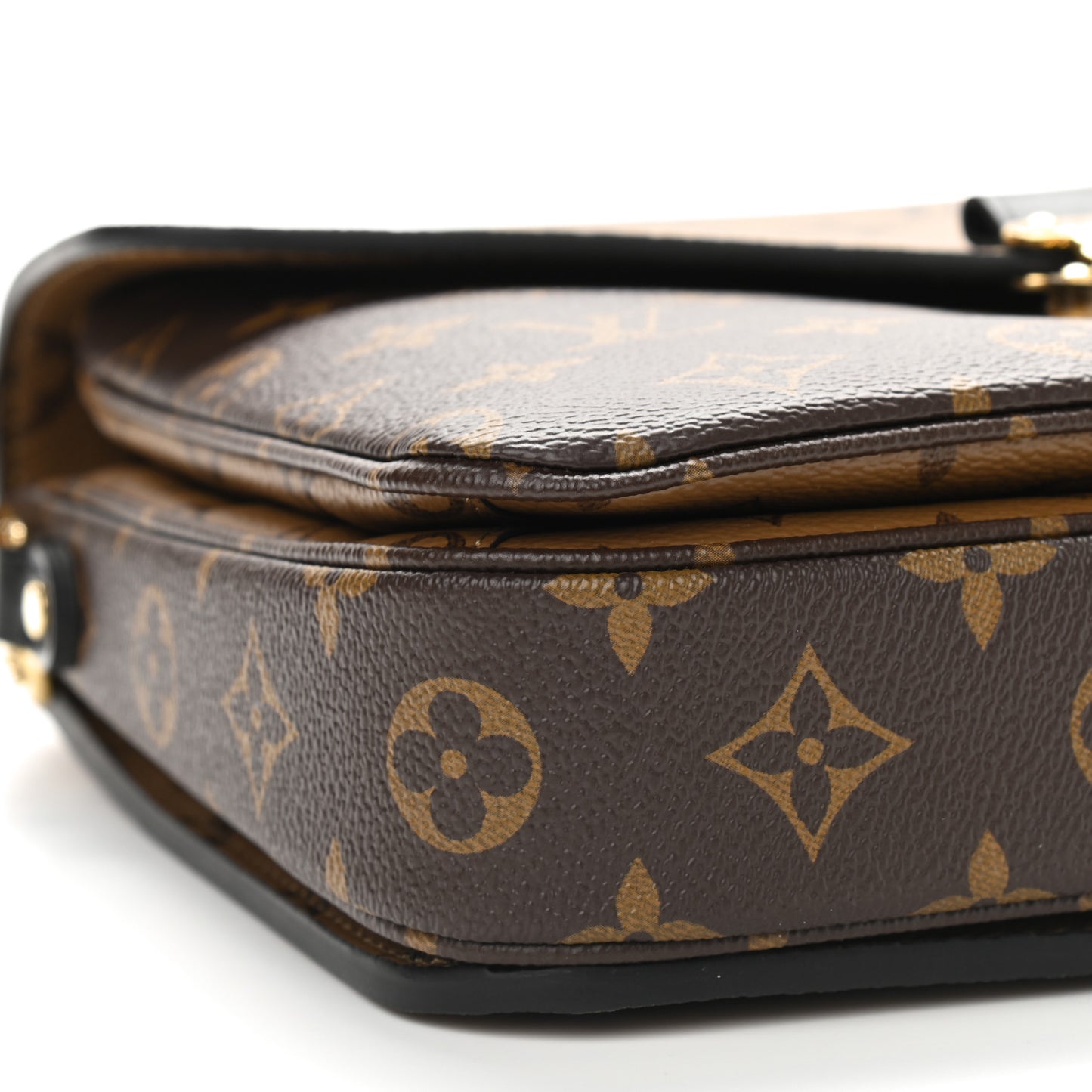 Reverse Monogram Pochette Metis