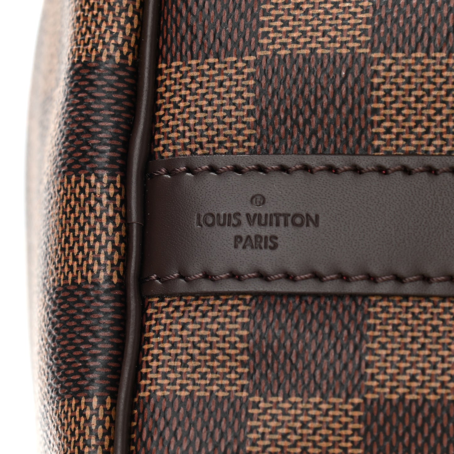 Damier Ebene Speedy Bandouliere 30