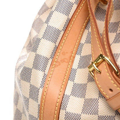 Louis Vuitton Damier Azur Noe 13 of 18