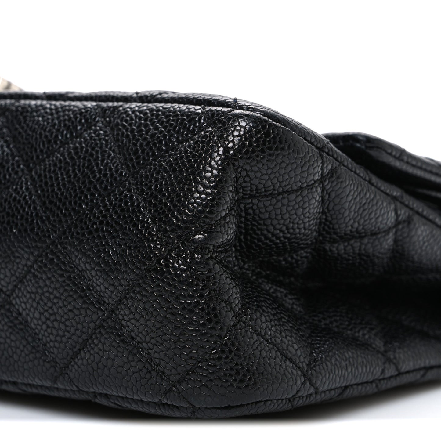 Caviar Quilted 2.55 Reissue 225 Flap Black