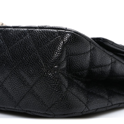 Chanel Caviar Quilted 2.55 Reissue 225 Flap Black 10 of 10