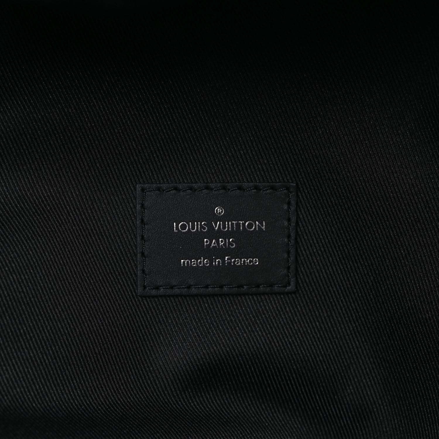 Louis Vuitton Monogram Eclipse Discovery Backpack PM 6 of 8