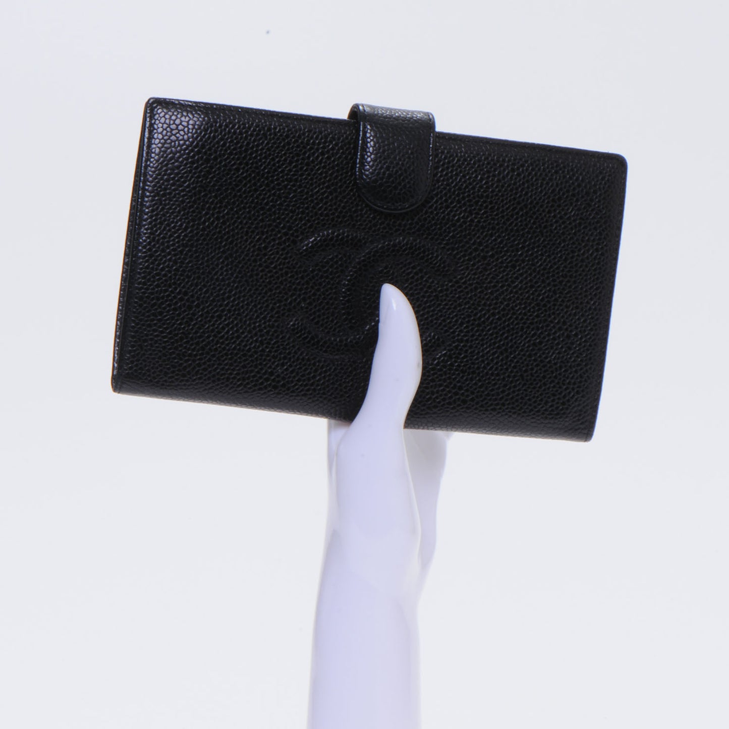 Caviar CC Wallet Black