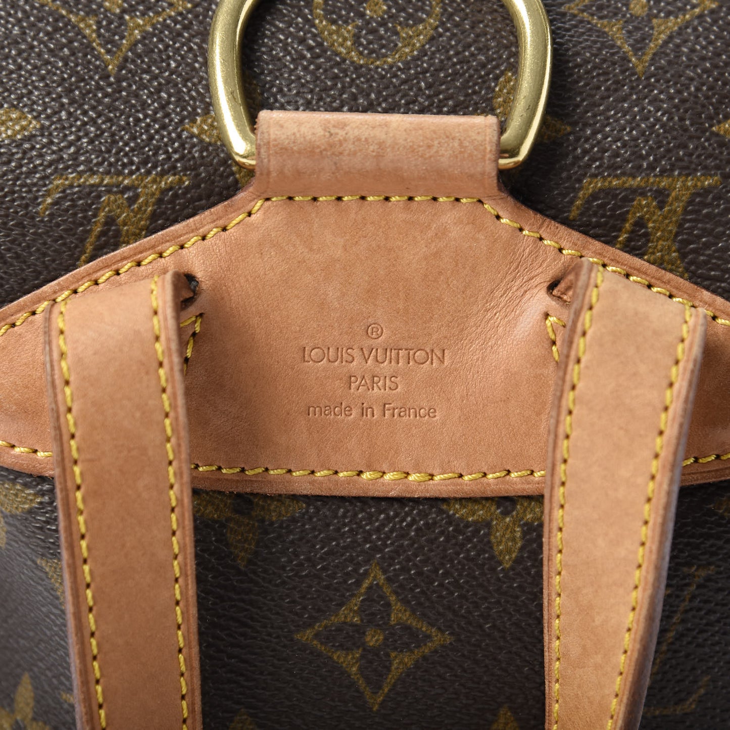 Monogram Montsouris MM Backpack