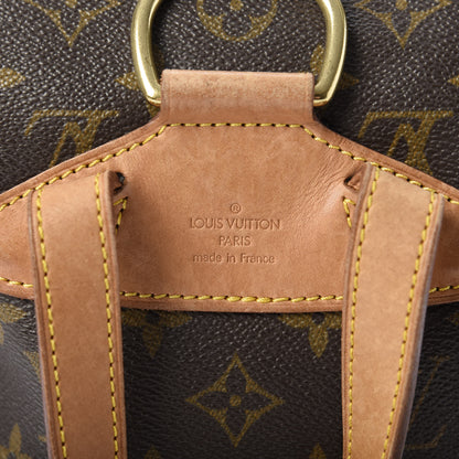 Louis Vuitton Monogram Montsouris MM Backpack 7 of 8