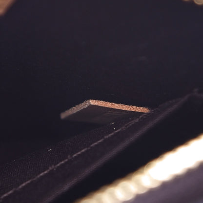 Louis Vuitton Vernis Alma BB Amarante 8 of 8