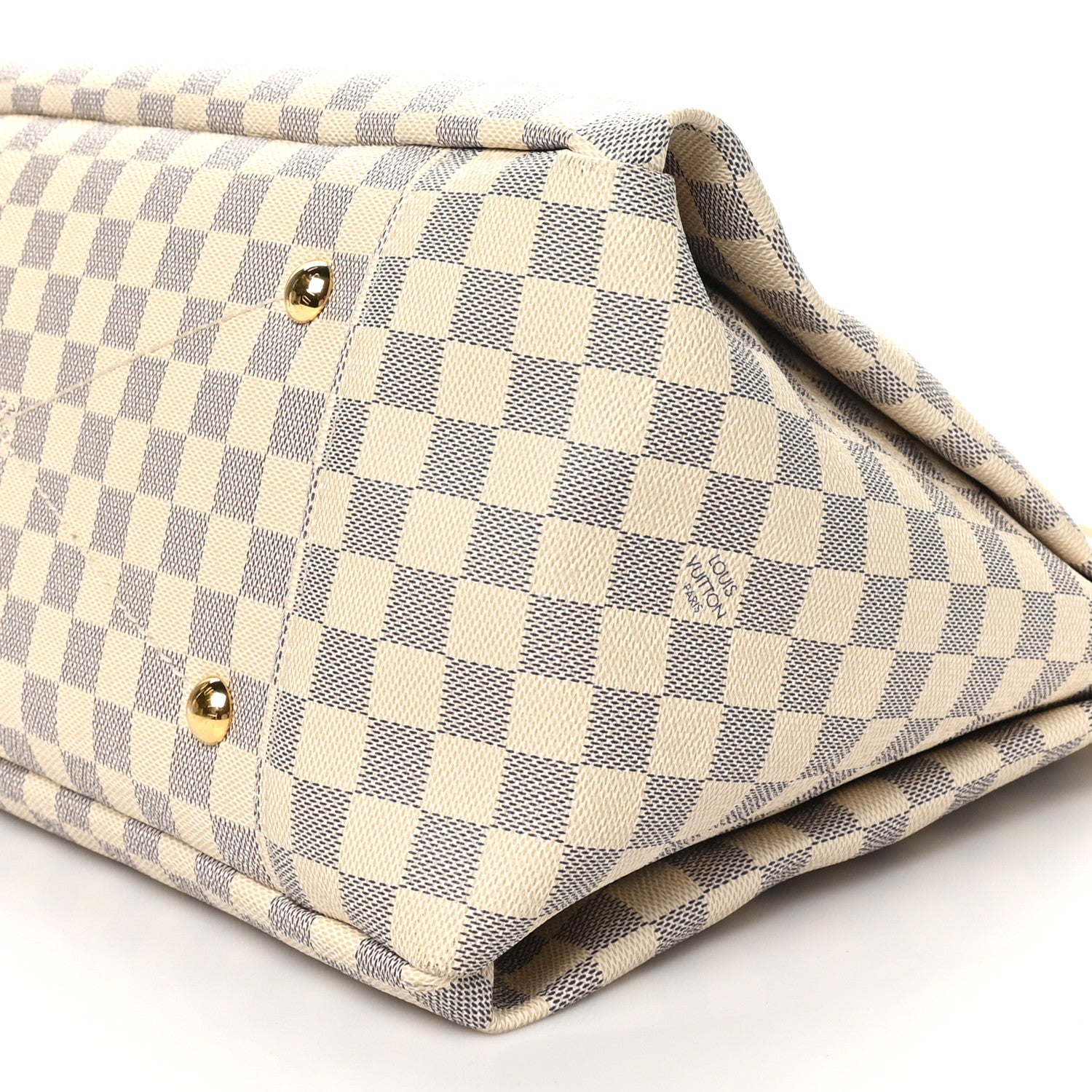 Louis Vuitton Damier Azur Artsy MM 8 of 8