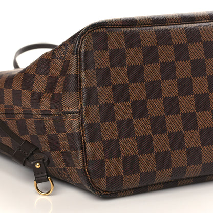 Louis Vuitton Damier Ebene Neo Neverfull MM 9 of 12