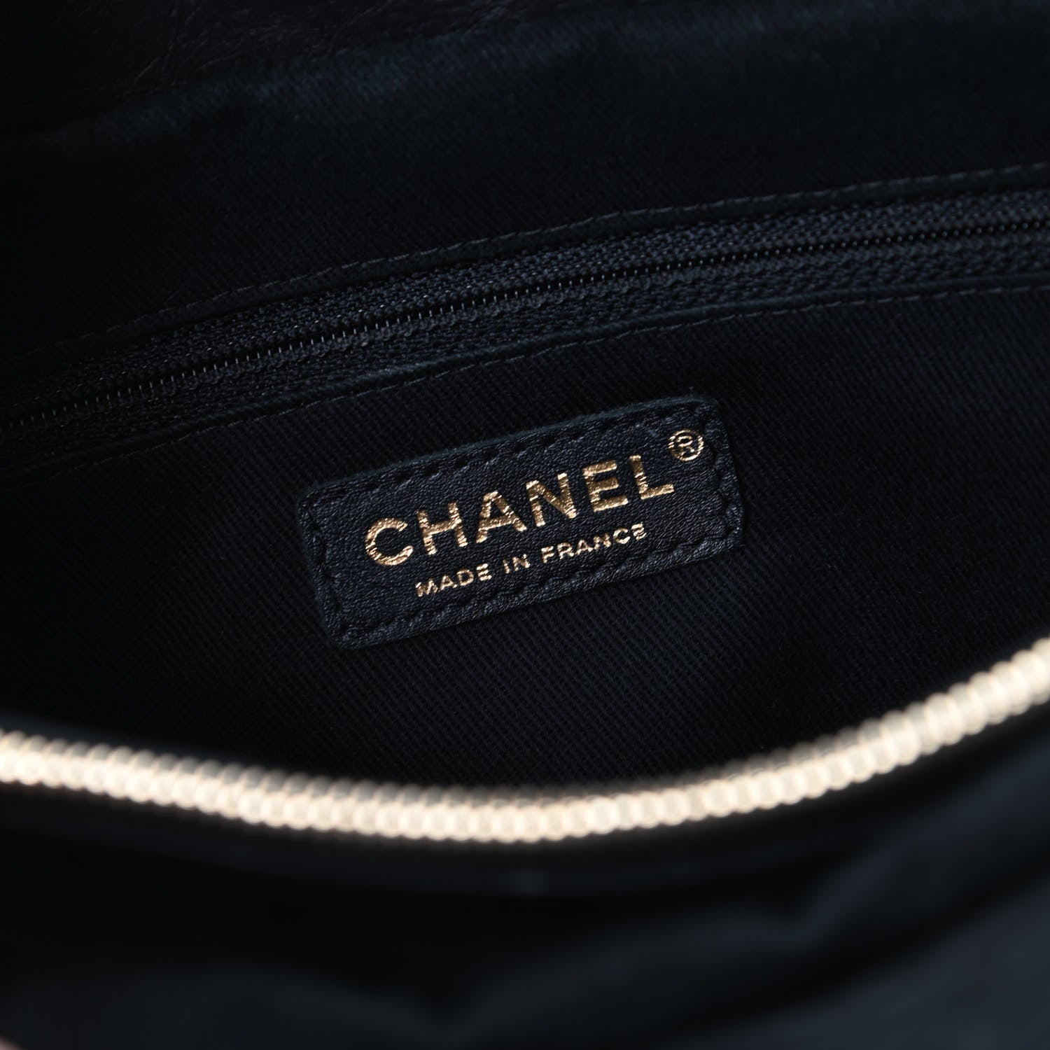 Chanel Aged Calfskin Reissue 2.55 Tote Black 8 of 10