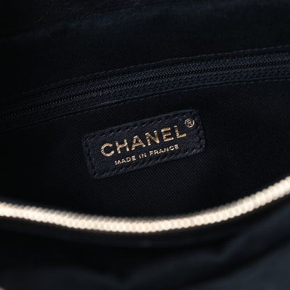 Chanel Aged Calfskin Reissue 2.55 Tote Black 8 of 10