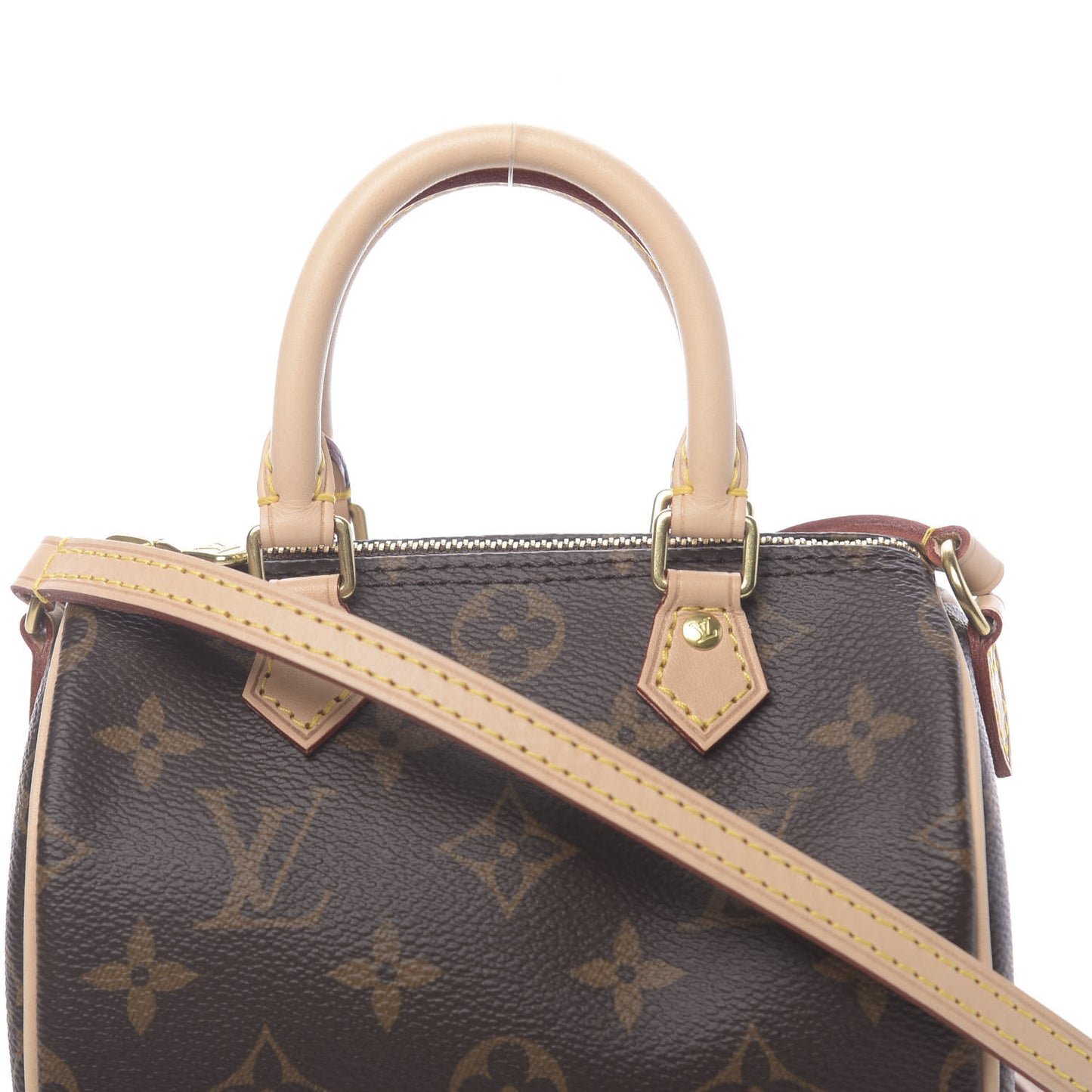 Monogram Nano Speedy