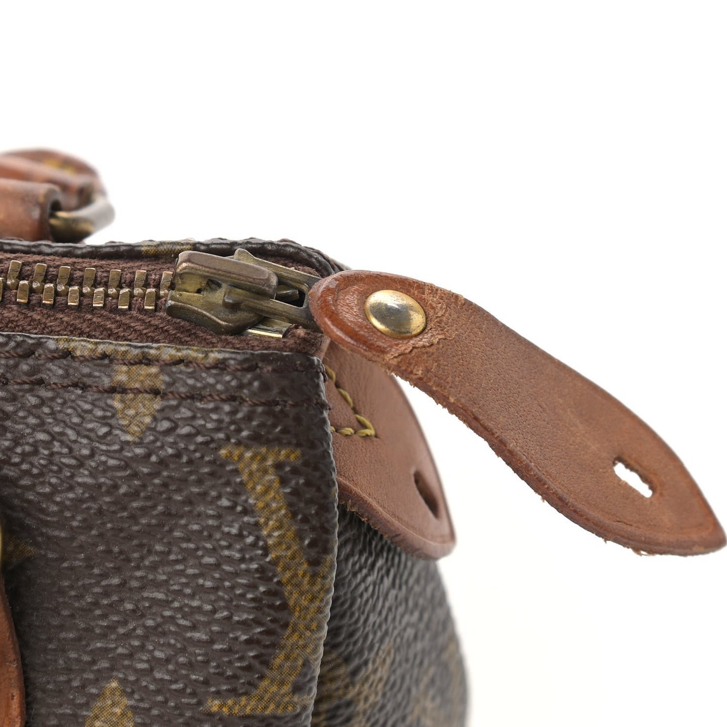 Monogram Mini Sac HL Speedy