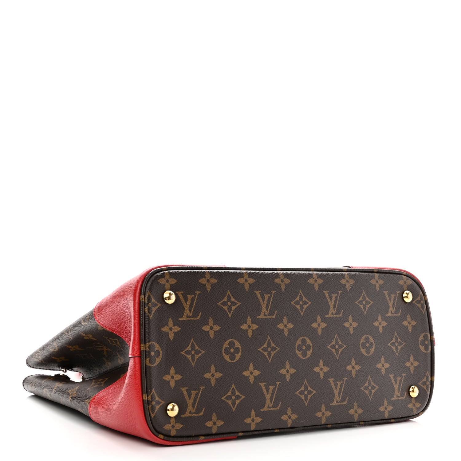 Louis Vuitton Monogram Flandrin Cherry 4 of 9