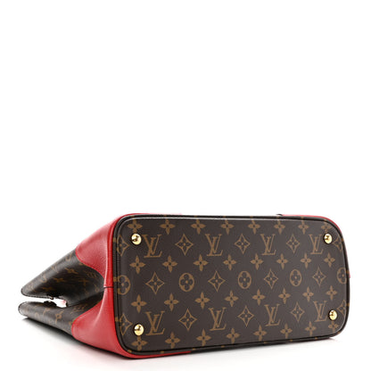 Louis Vuitton Monogram Flandrin Cherry 4 of 9