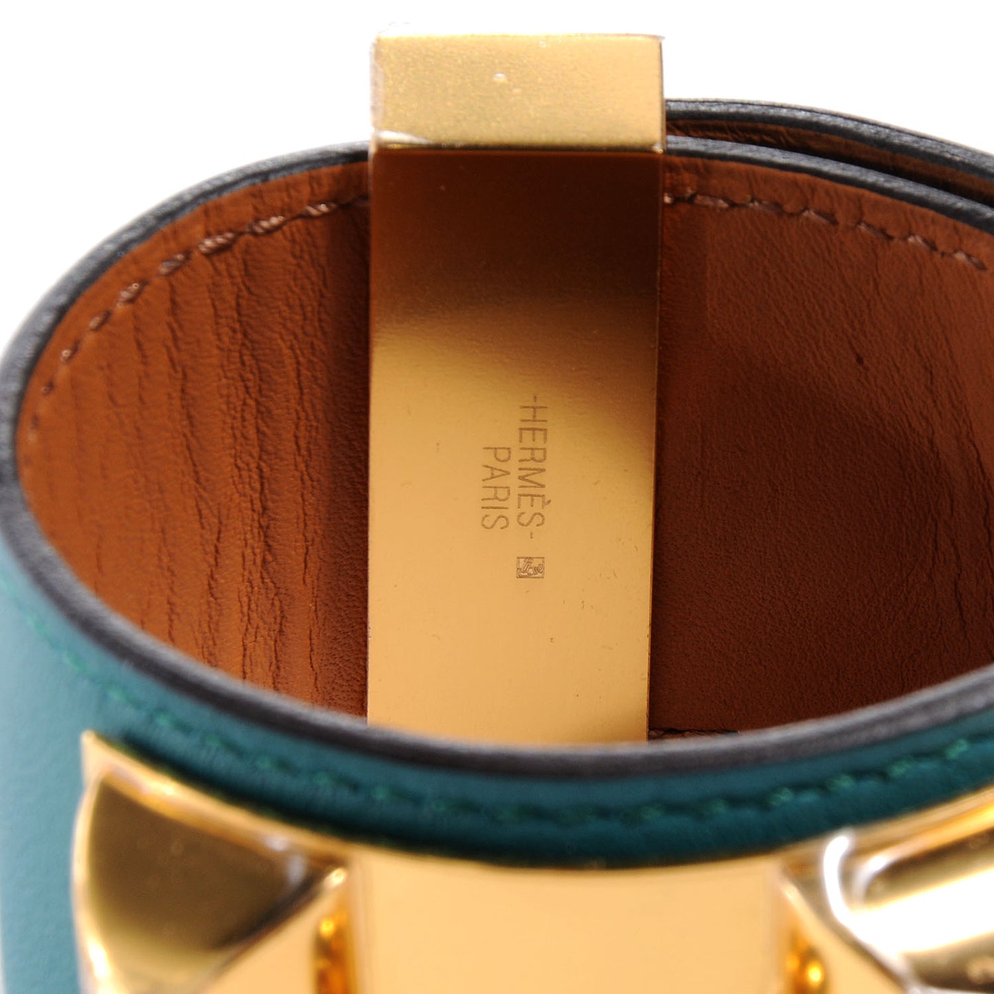 Swift Collier de Chien CDC Bracelet Small Malachite