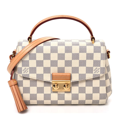 Louis Vuitton Damier Azur Croisette 1 of 9