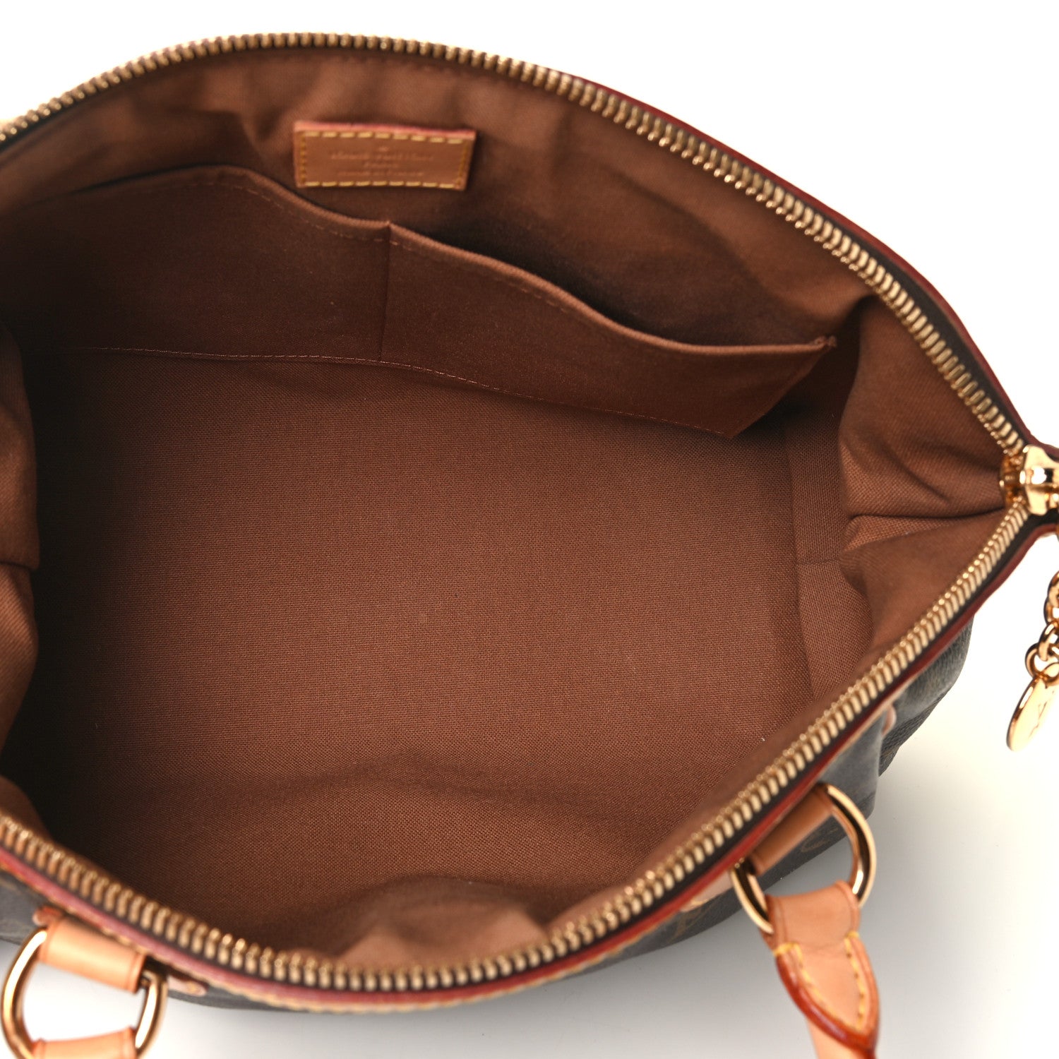 Louis Vuitton Monogram Tivoli PM 4 of 4