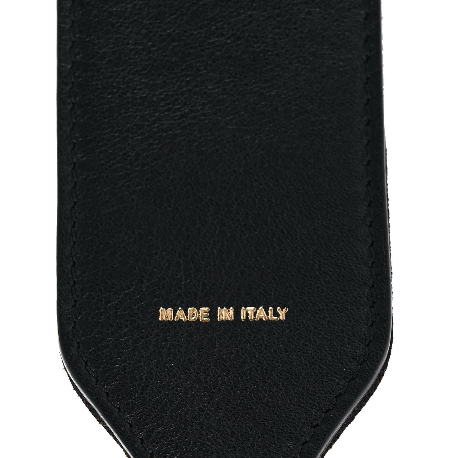 Fendi Velvet Tapestry FF Strap You Tobacco 5 of 5