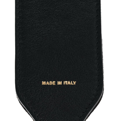 Fendi Velvet Tapestry FF Strap You Tobacco 5 of 5