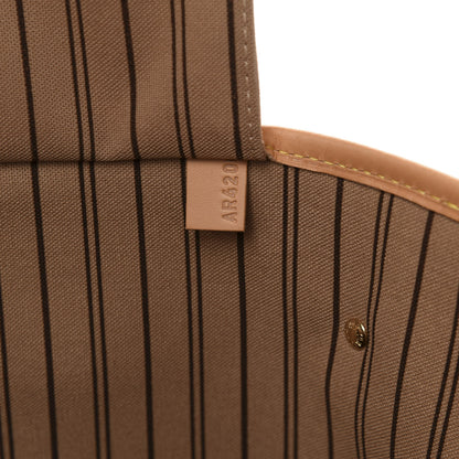 Louis Vuitton Monogram Game On Neverfull MM 10 of 11
