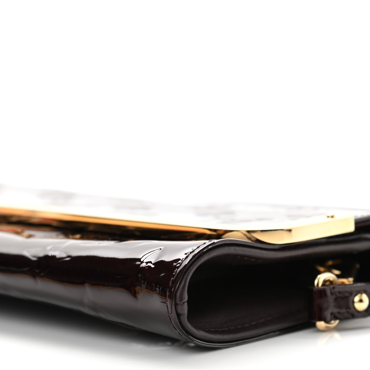 Louis Vuitton Vernis Rossmore MM 6 of 9