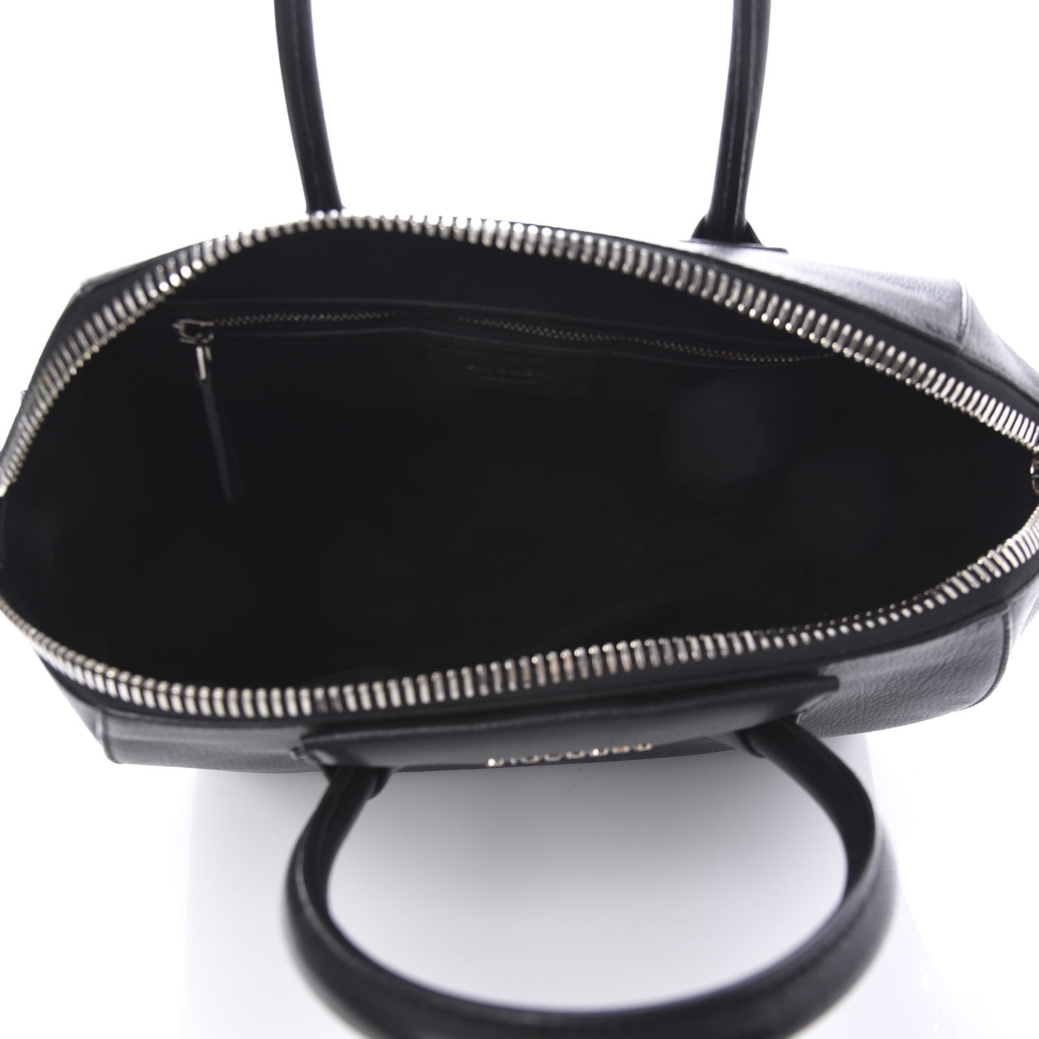 Givenchy Sugar Goatskin Medium Antigona Black 5 of 10