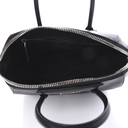 Givenchy Sugar Goatskin Medium Antigona Black 5 of 10