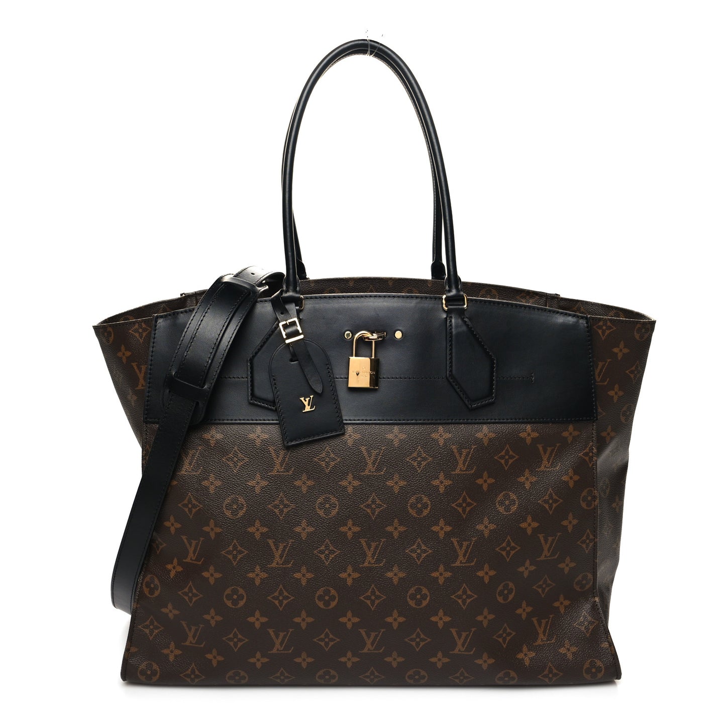 Monogram City Steamer XXL