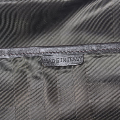 Burberry Lambskin Quilted Westbury Tote Dark Brown 7 of 23