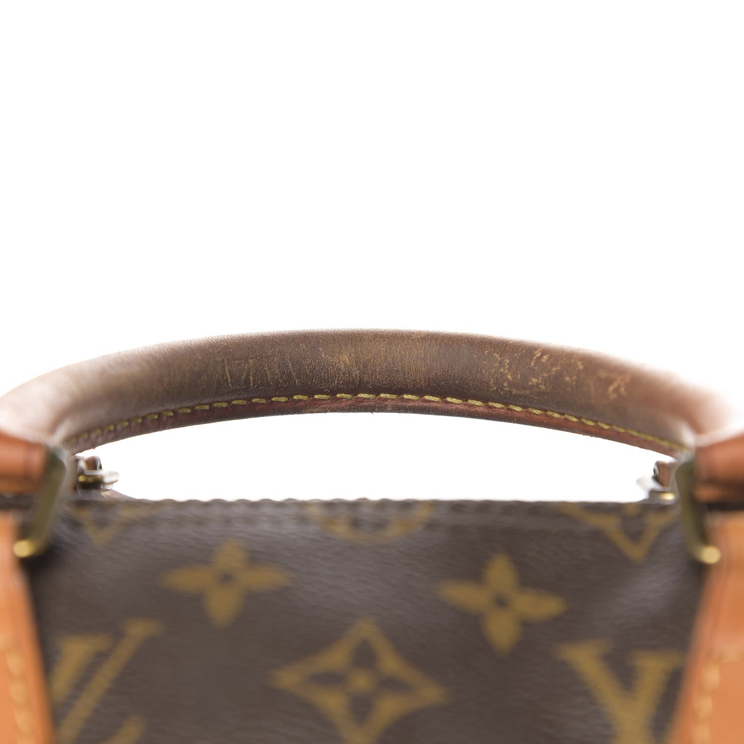 Louis Vuitton Monogram Speedy Bandouliere 35 13 of 18