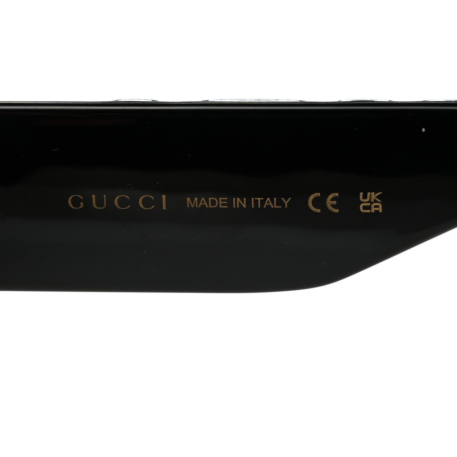 Gucci Acetate GG Butterfly Sunglasses GG0808S Black 6 of 8