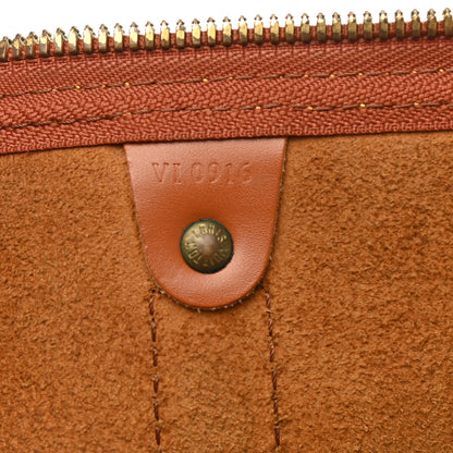 Louis Vuitton Epi Keepall 50 Cipango 8 of 18