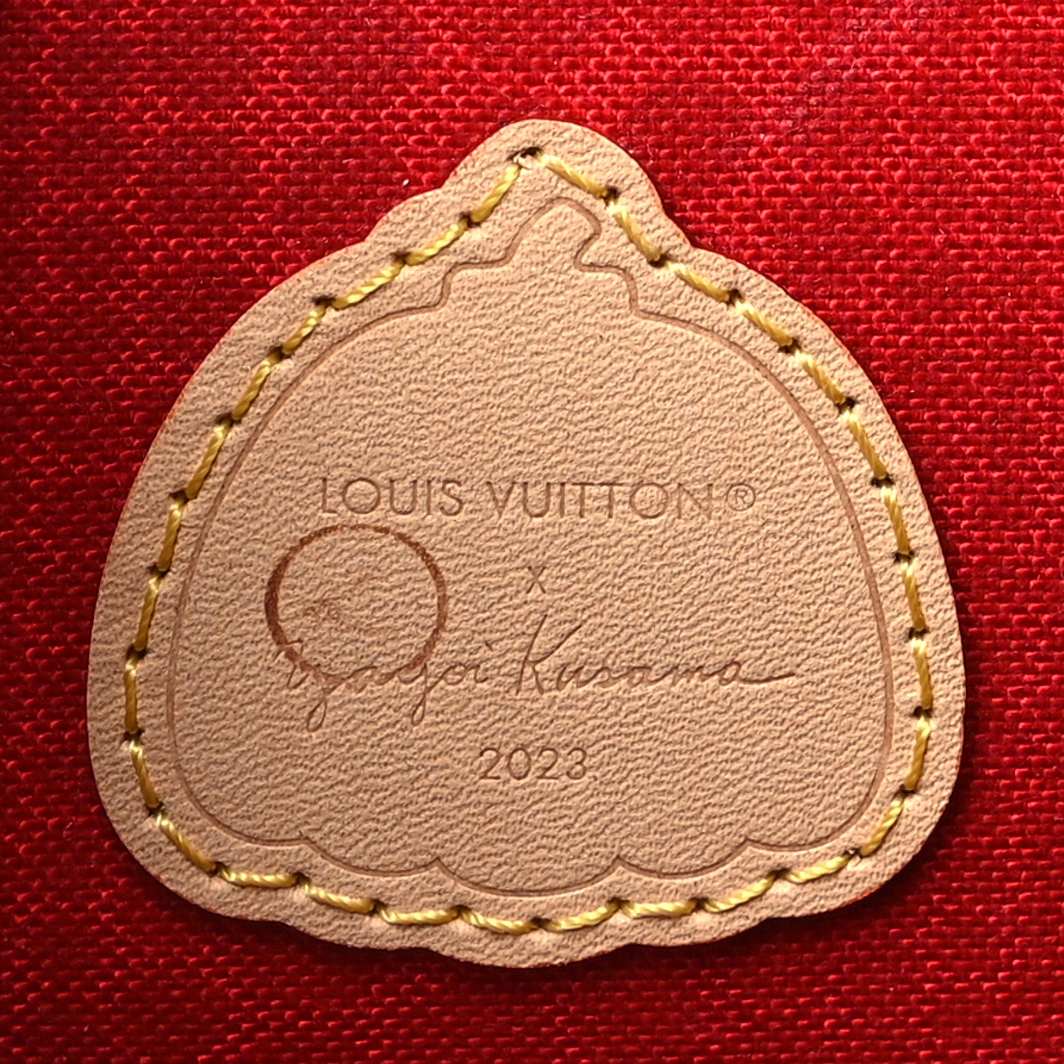 Louis Vuitton LV x YK Monogram Painted Dots Pochette Metis 6 of 11