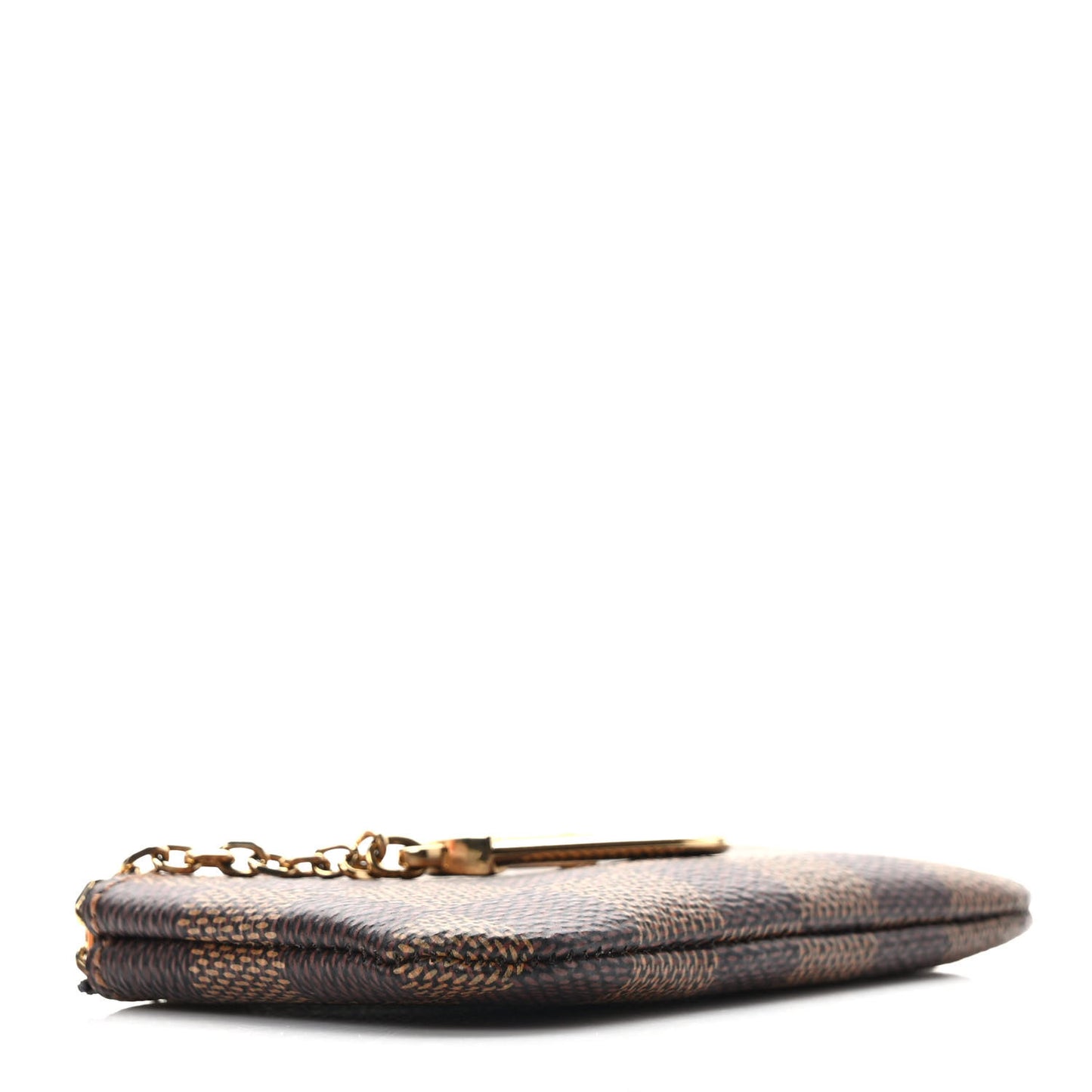 Damier Ebene Key Pouch