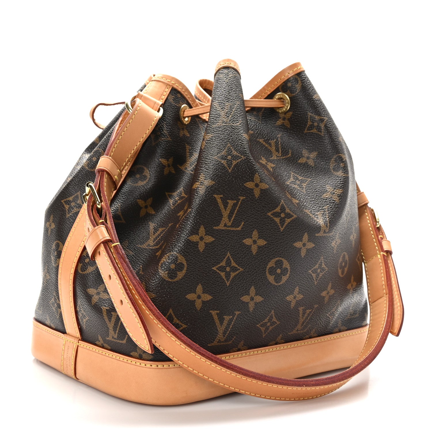 Louis Vuitton Monogram Petit Noe NM 3 of 11