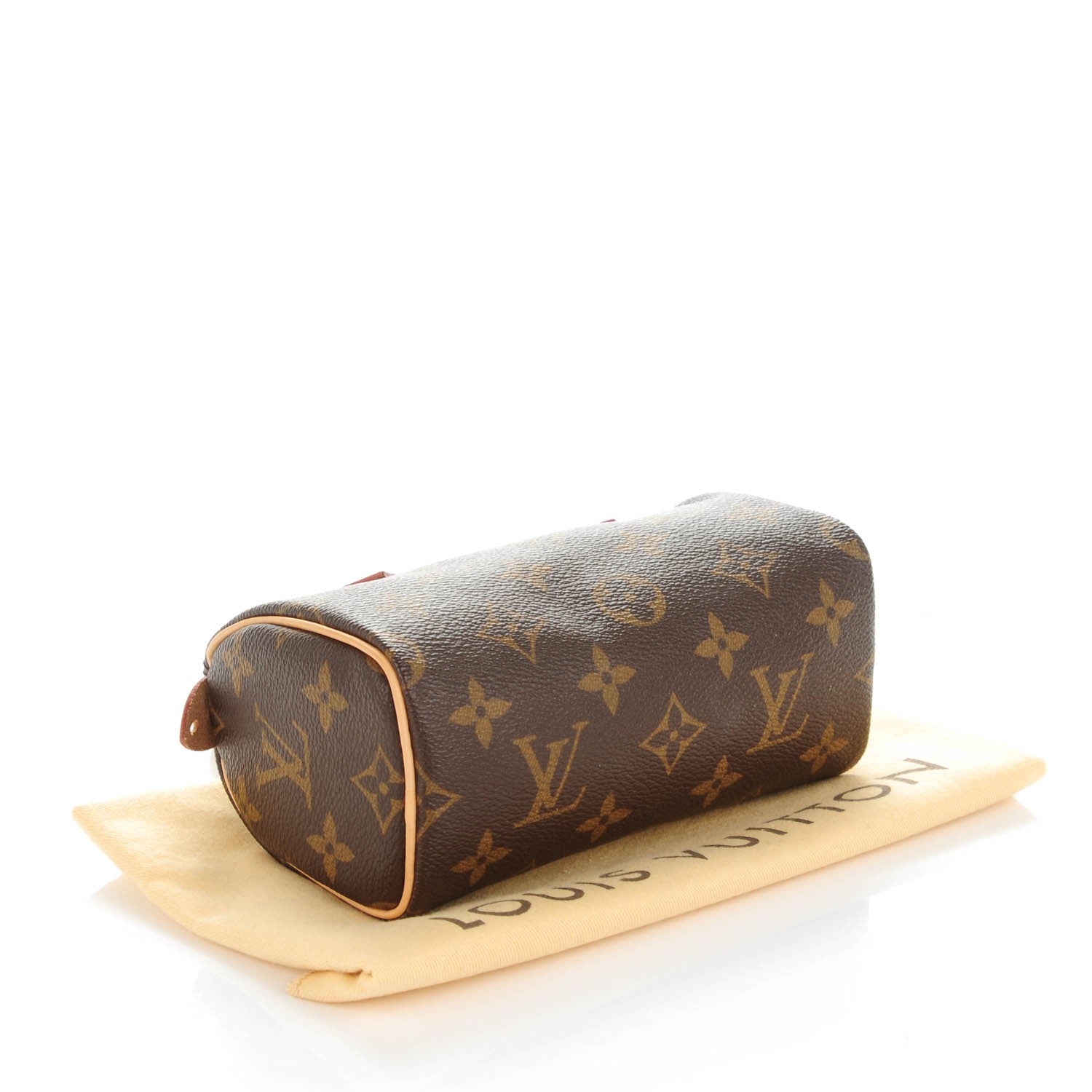 Louis Vuitton Monogram Mini Sac HL Speedy 4 of 8