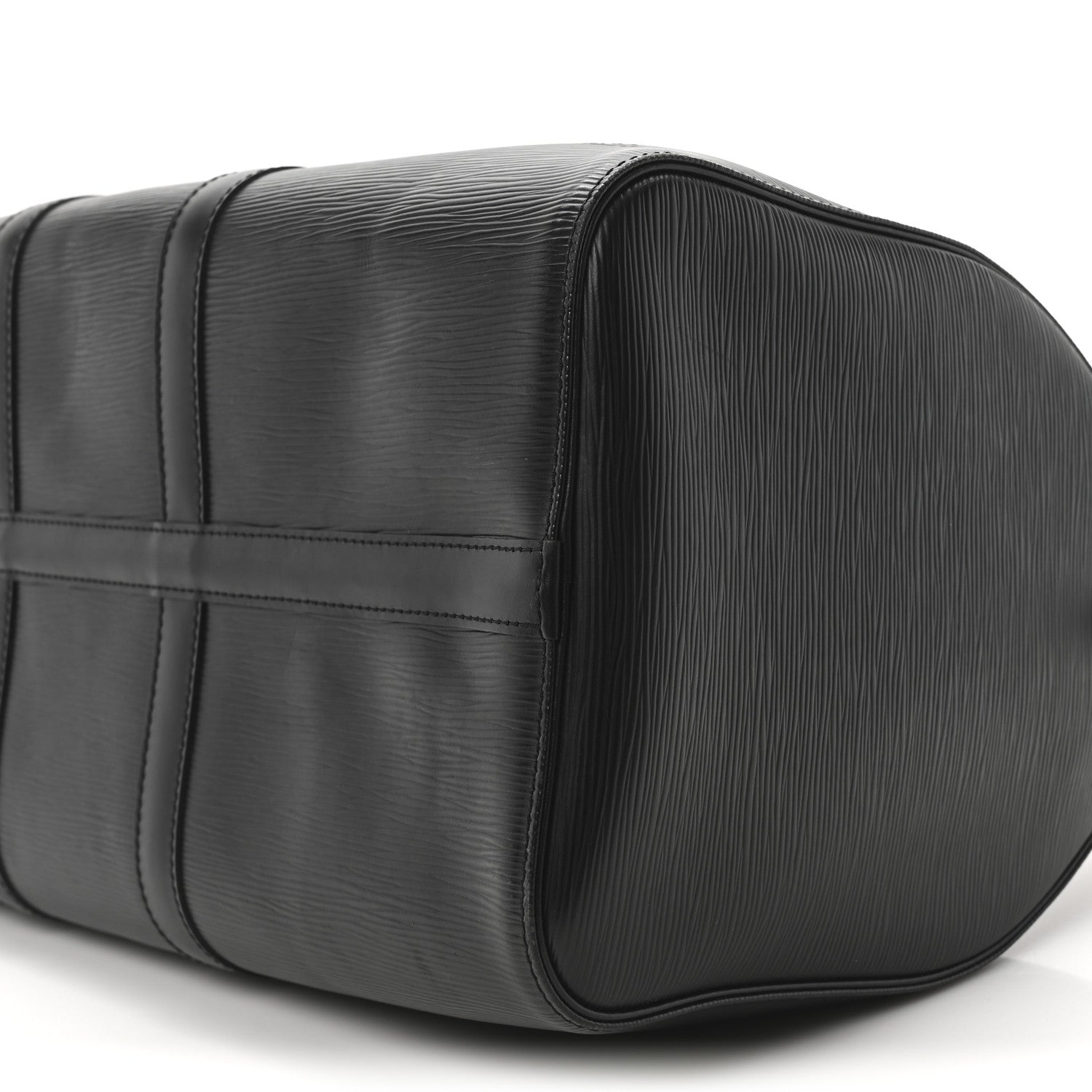 Louis Vuitton Epi Keepall 45 Black 17 of 17